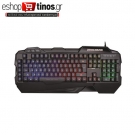 Keyboard Zeroground RGB KB-2500G HANZO v2.0