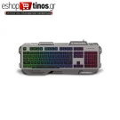 Keyboard RGB Zeroground KB-2300G SAGARA